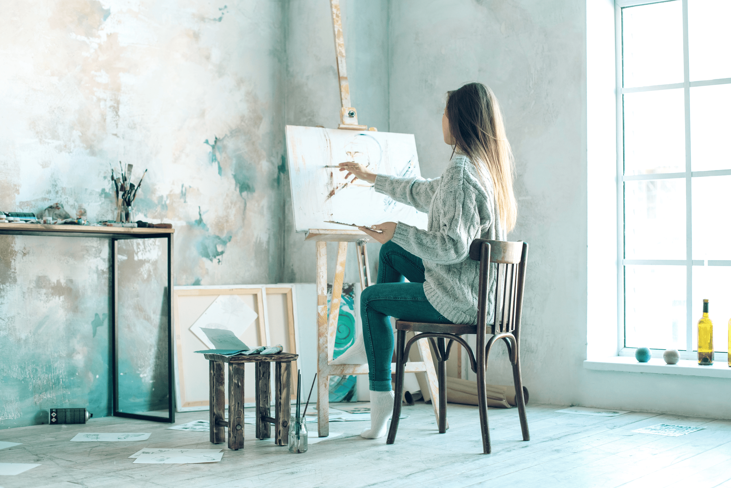 We are all creative: the Neuroscience of Creativity - Earth Resonance