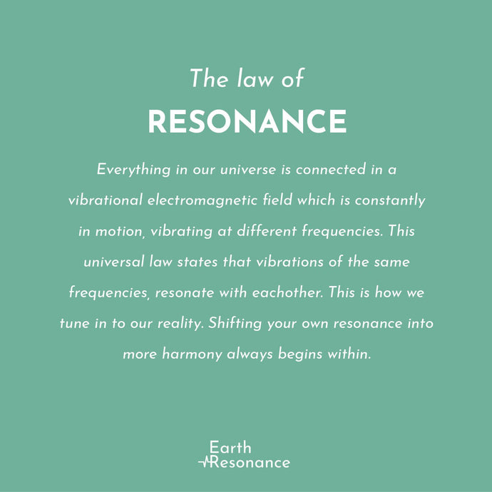 How to raise your body's frequency