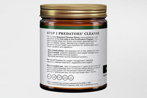 Predator Seaweed Cleanse - Pre-cycle