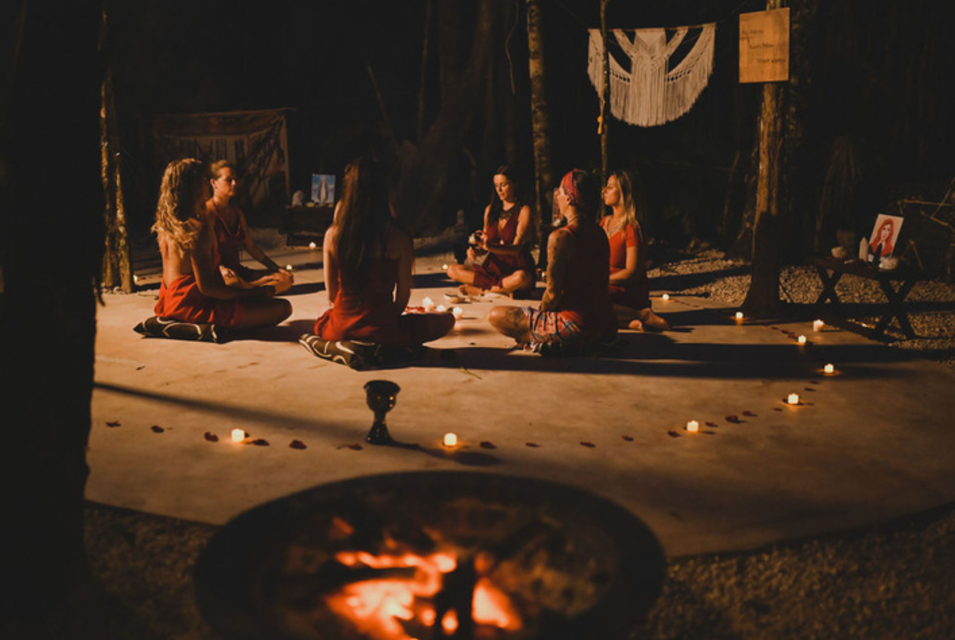 Infinity Retreat in Mexico - Shared Eco Lodge