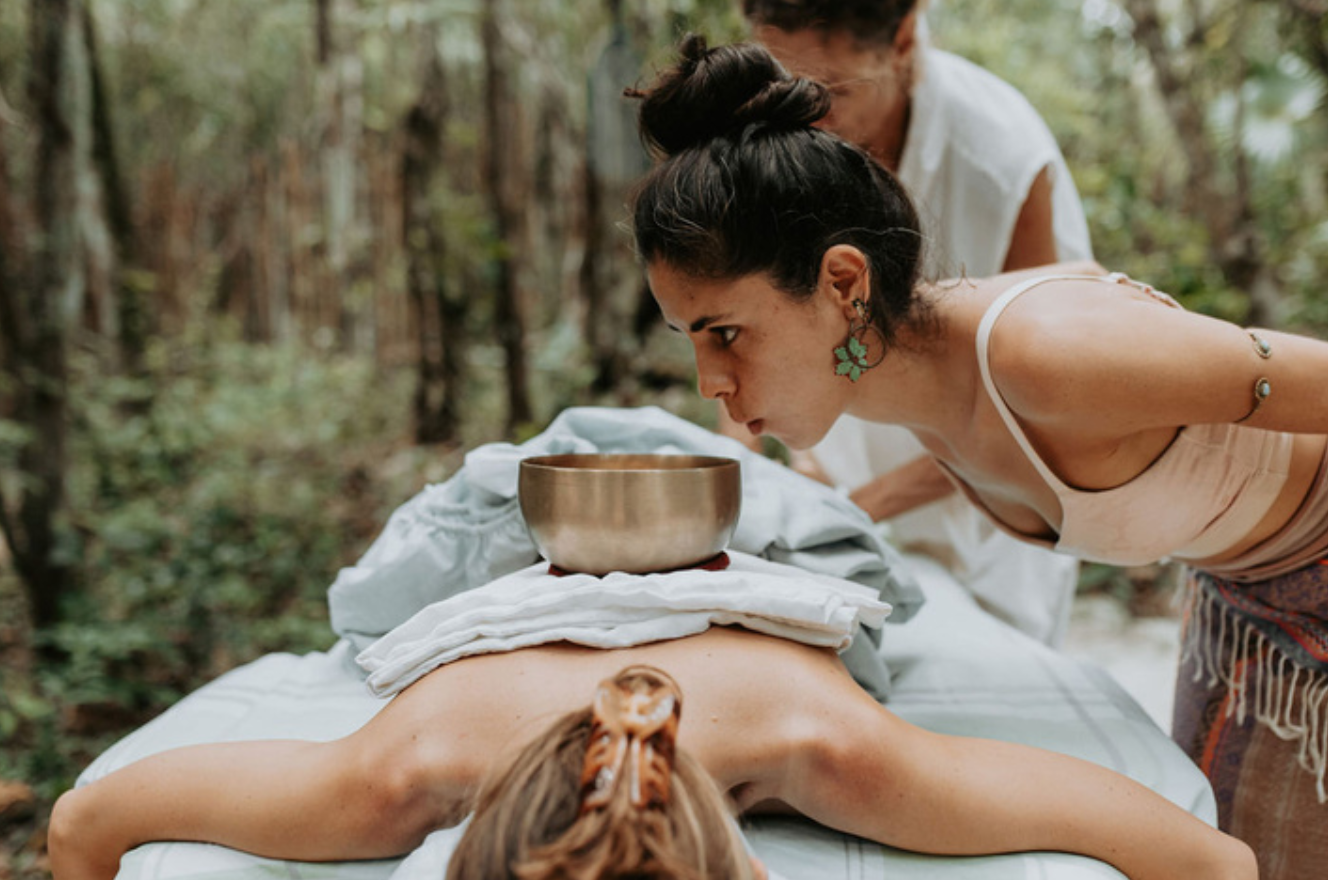 Infinity Retreat in Mexico - Shared Eco Lodge