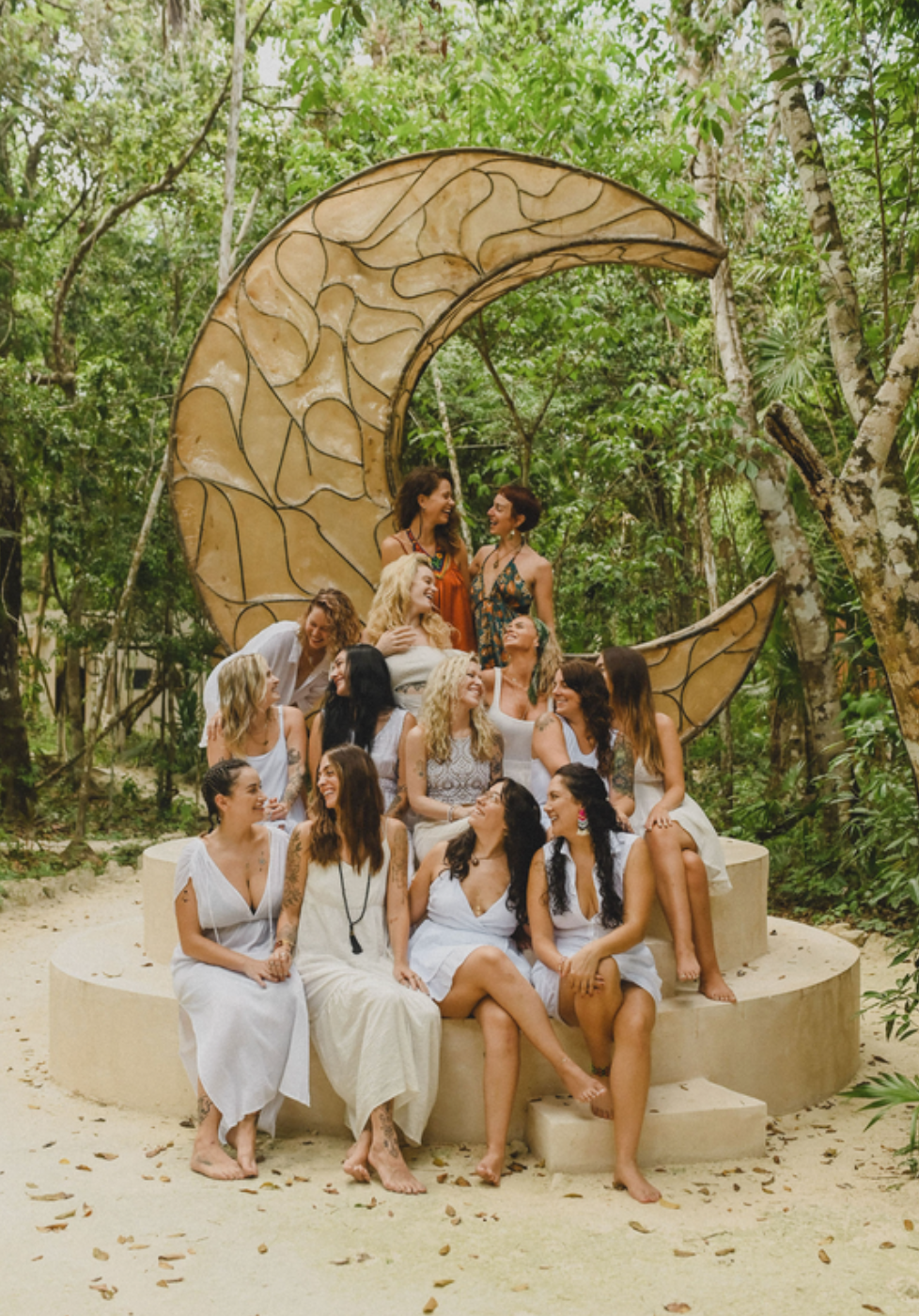 Infinity Retreat in Mexico - Shared Eco Lodge