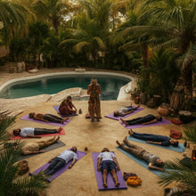 Load image into Gallery viewer, Infinity Retreat in Mexico - Main Image
