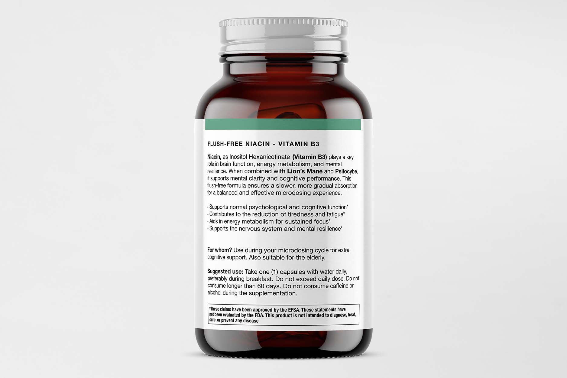 Niacin - Brain Performance