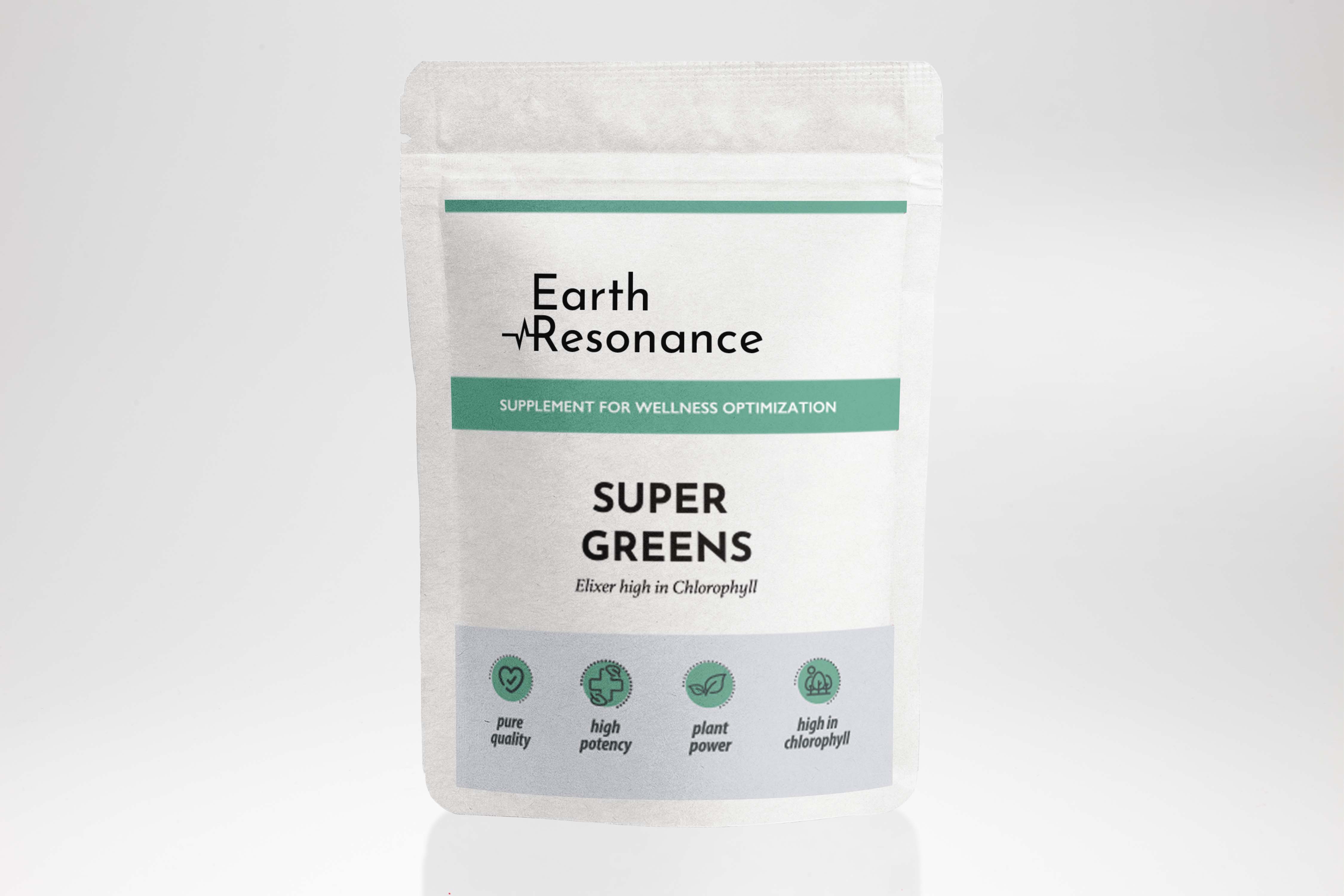 Super Greens Elixer