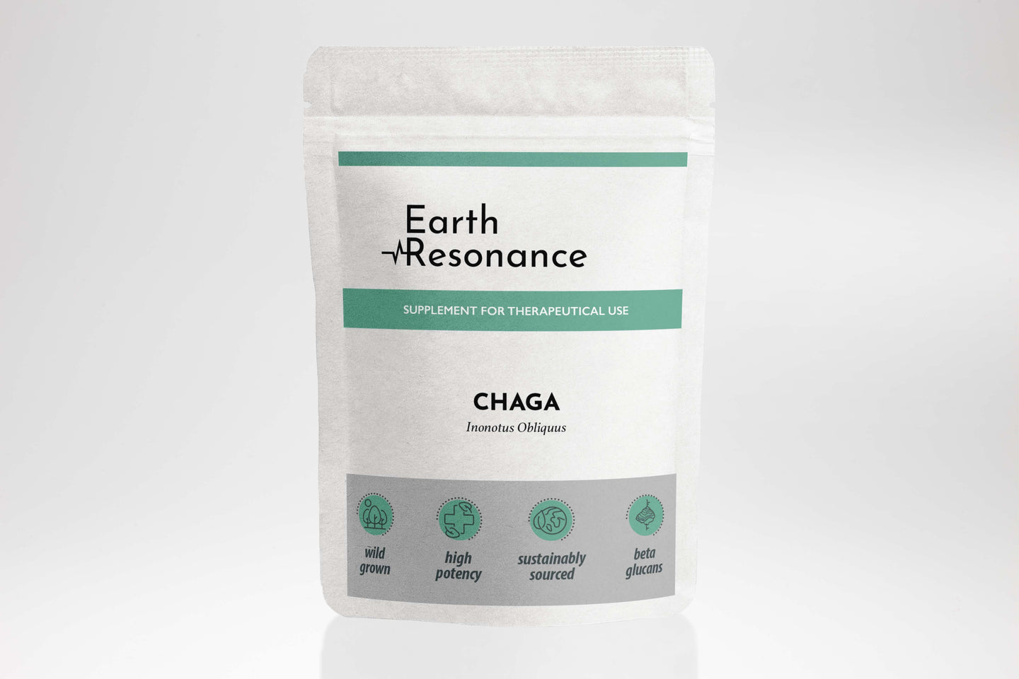 Chaga - Earth Resonance