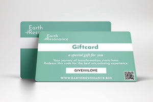 Earth Resonance Giftcard - Earth Resonance