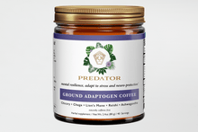 Afbeelding in Gallery-weergave laden, Predator Ground Adaptogen Coffee - Caffeine-free
