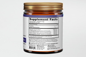 Predator Ground Adaptogen Coffee - Caffeine-free