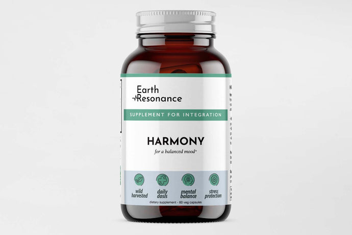 Harmony - Integration Cycle - Earth Resonance