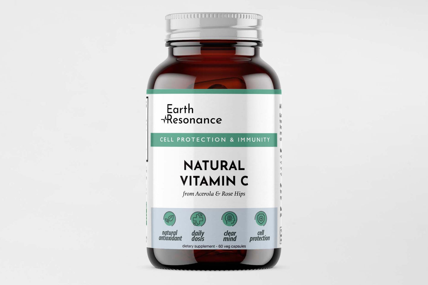 Natural Vitamin C - Earth Resonance